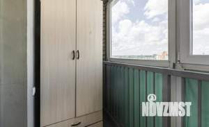 1-к квартира, посуточно, 24м2, 1/1 этаж