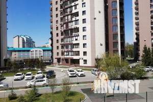 1-к квартира, посуточно, 45м2, 2/6 этаж