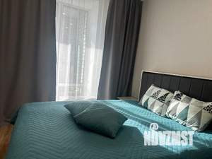 1-к квартира, посуточно, 40м2, 11/16 этаж