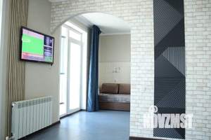 Студия квартира, посуточно, 56м2, 13/24 этаж