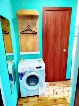 1-к квартира, посуточно, 17м2, 1/1 этаж