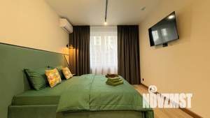 1-к квартира, посуточно, 29м2, 1/1 этаж