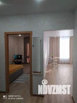 1-к квартира, посуточно, 40м2, 2/8 этаж