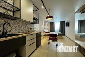 1-к квартира, посуточно, 29м2, 1/1 этаж