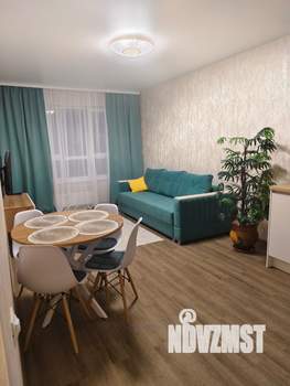 3-к квартира, на длительный срок, 78м2, 11/17 этаж