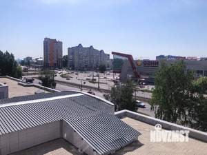 1-к квартира, посуточно, 41м2, 6/12 этаж