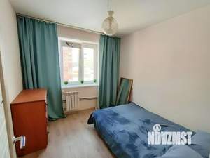 2-к квартира, посуточно, 35м2, 5/10 этаж