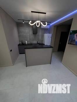 1-к квартира, посуточно, 48м2, 1/1 этаж