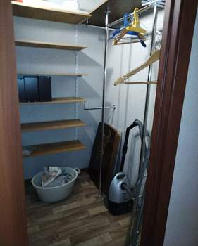 1-к квартира, на длительный срок, 42м2, 7/17 этаж