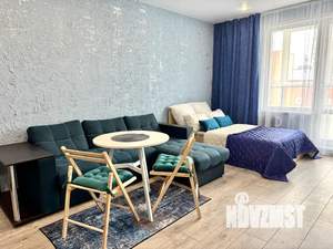 2-к квартира, посуточно, 45м2, 8/10 этаж