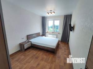 1-к квартира, на длительный срок, 42м2, 5/25 этаж