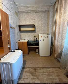 Студия квартира, на длительный срок, 15м2, 2/3 этаж