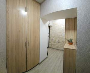 Студия квартира, на длительный срок, 45м2, 7/16 этаж