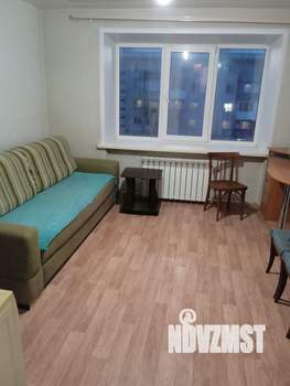 Студия квартира, на длительный срок, 17м2, 5/5 этаж