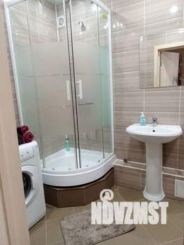 1-к квартира, посуточно, 48м2, 11/24 этаж