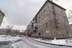 1-к квартира, на длительный срок, 33м2, 2/5 этаж