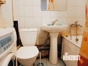 1-к квартира, посуточно, 36м2, 1/5 этаж