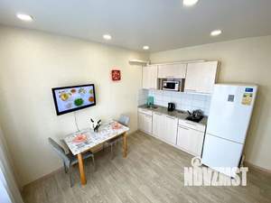 1-к квартира, посуточно, 37м2, 13/16 этаж