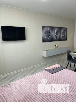 1-к квартира, посуточно, 33м2, 16/18 этаж