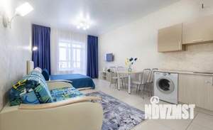 1-к квартира, посуточно, 31м2, 1/1 этаж