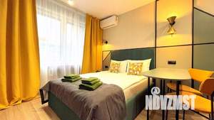 1-к квартира, посуточно, 27м2, 1/1 этаж