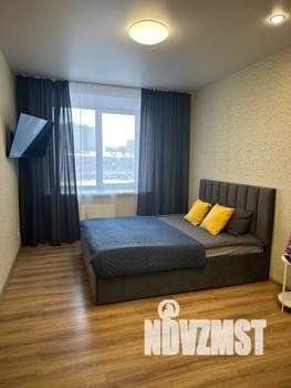 1-к квартира, посуточно, 38м2, 2/16 этаж