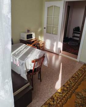 1-к квартира, на длительный срок, 40м2, 8/10 этаж