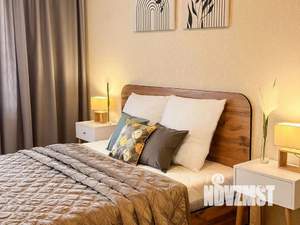 2-к квартира, посуточно, 54м2, 6/10 этаж