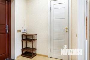 1-к квартира, посуточно, 35м2, 4/17 этаж