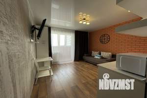 1-к квартира, посуточно, 29м2, 1/1 этаж