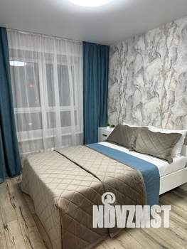 2-к квартира, посуточно, 49м2, 4/17 этаж