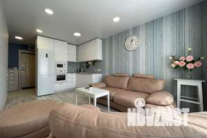 2-к квартира, посуточно, 45м2, 1/1 этаж