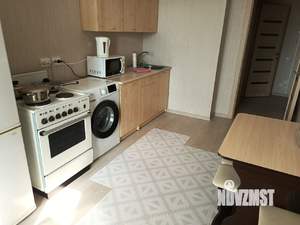 1-к квартира, на длительный срок, 40м2, 2/26 этаж