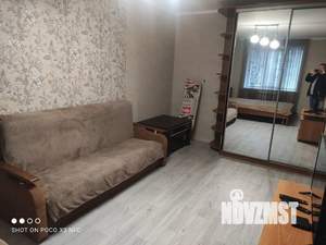 1-к квартира, посуточно, 36м2, 4/10 этаж