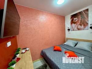 Студия квартира, посуточно, 21м2, 1/18 этаж