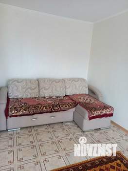 1-к квартира, на длительный срок, 36м2, 4/6 этаж