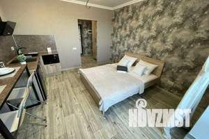 1-к квартира, посуточно, 25м2, 9/12 этаж