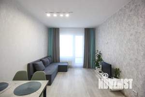 1-к квартира, посуточно, 35м2, 2/10 этаж