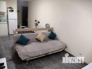 Студия квартира, посуточно, 40м2, 4/16 этаж