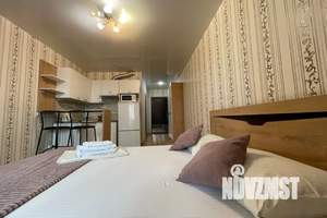 1-к квартира, посуточно, 25м2, 10/16 этаж