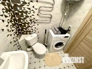 1-к квартира, посуточно, 34м2, 1/1 этаж