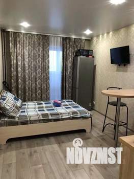 1-к квартира, посуточно, 27м2, 1/1 этаж