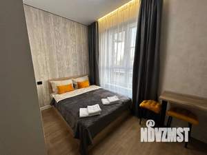 Студия квартира, посуточно, 17м2, 2/16 этаж