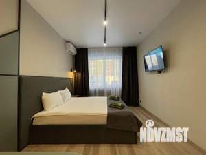 1-к квартира, посуточно, 29м2, 1/1 этаж