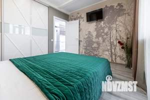 1-к квартира, посуточно, 50м2, 13/18 этаж