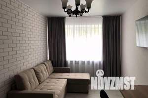 3-к квартира, посуточно, 58м2, 1/5 этаж