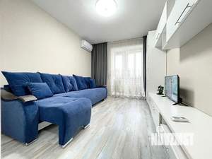 1-к квартира, посуточно, 39м2, 7/19 этаж