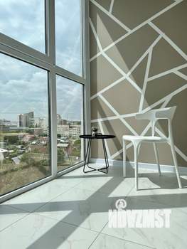 1-к квартира, посуточно, 27м2, 1/1 этаж