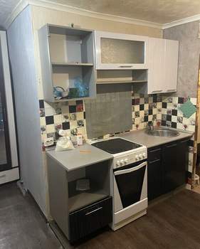 2-к квартира, на длительный срок, 42м2, 2/5 этаж