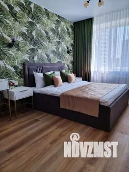 1-к квартира, посуточно, 46м2, 8/16 этаж